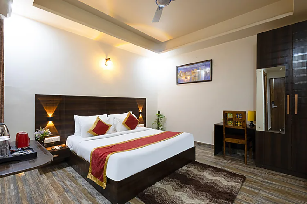 Executive Room With Bathtub