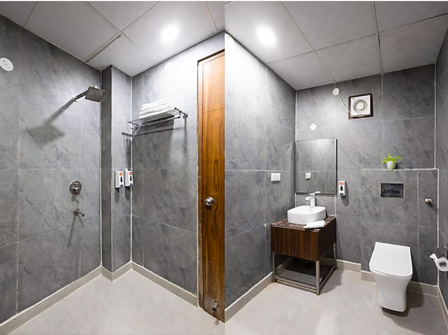 Sarla Hotel Inn Deluxe Room 4