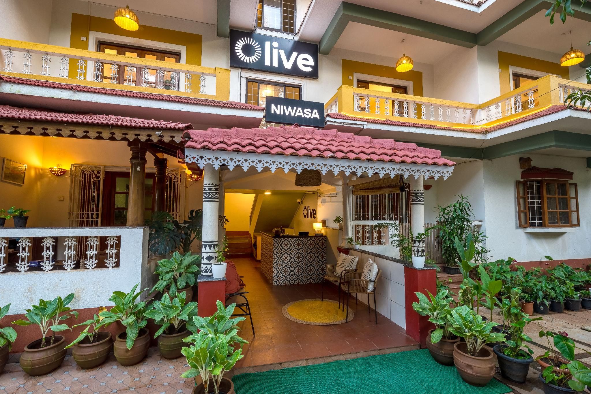 undefined Olive Hotel Calangute Niwasa by Embassy Group 8