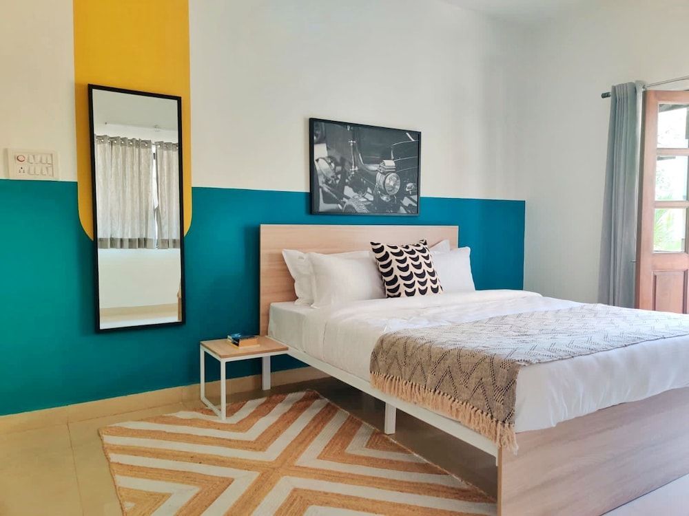 Olive Hotel Calangute Niwasa by Embassy Group Standard Room 9