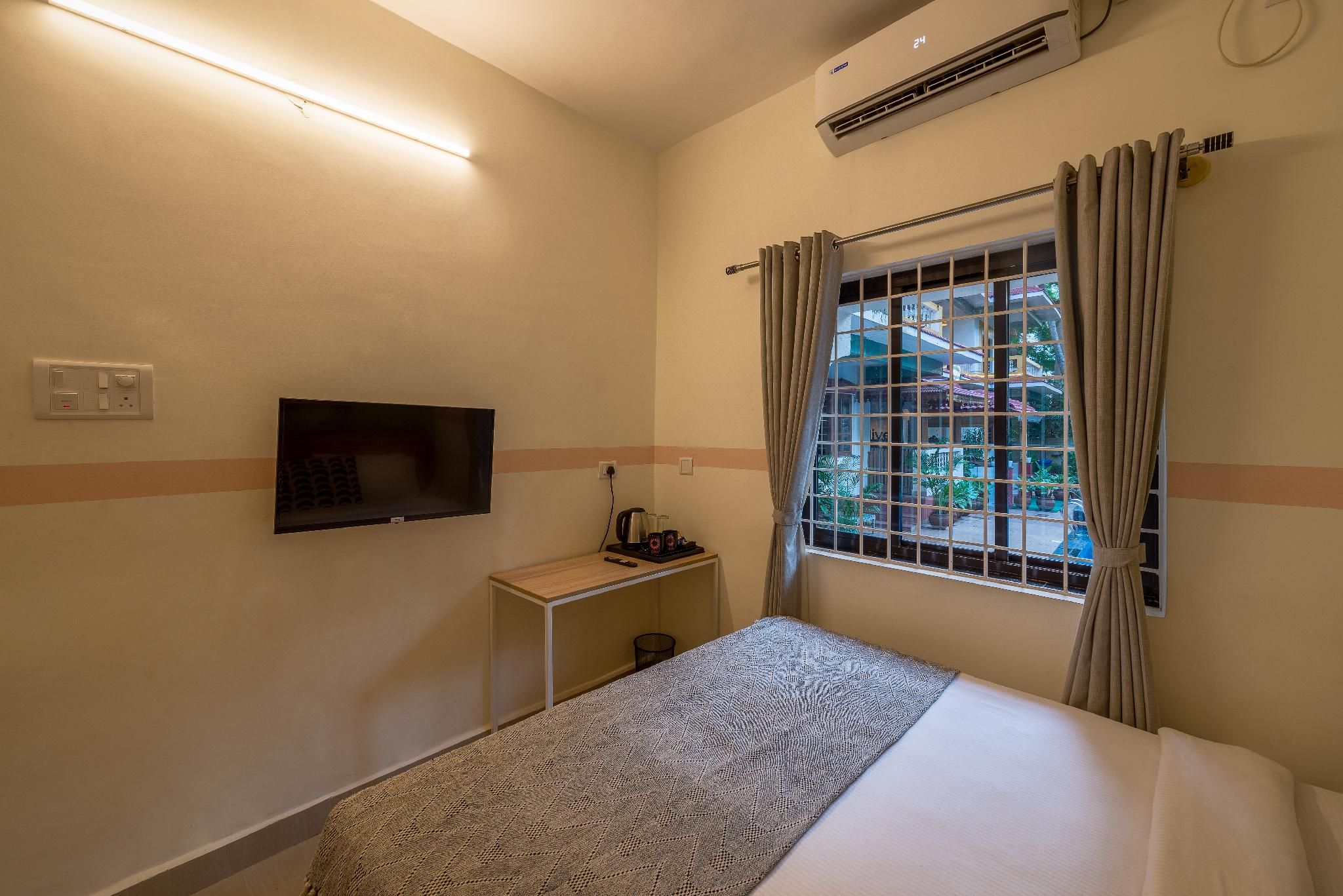 Olive Hotel Calangute Niwasa by Embassy Group Standard Room 5