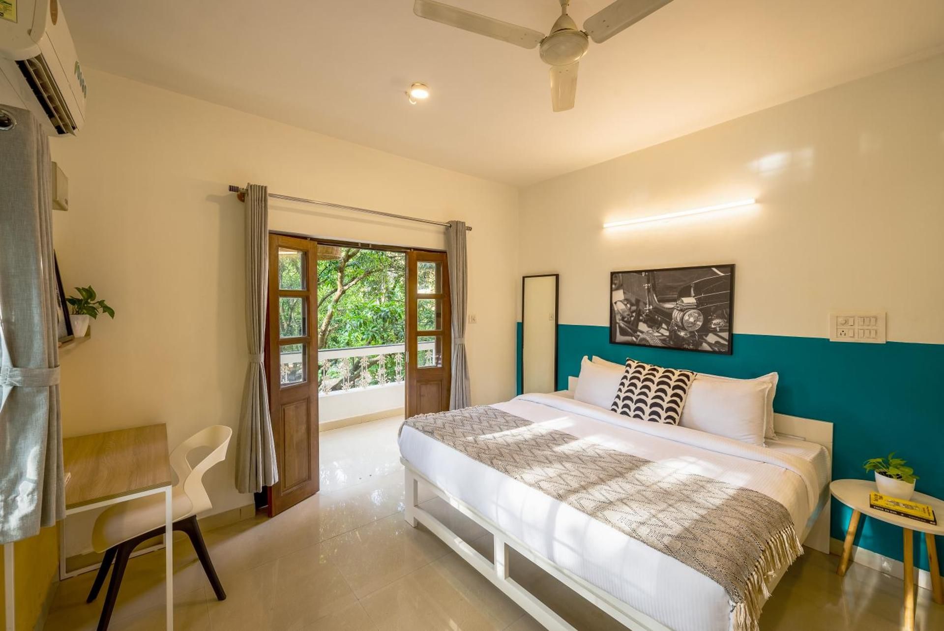 Two Bedroom Apartment