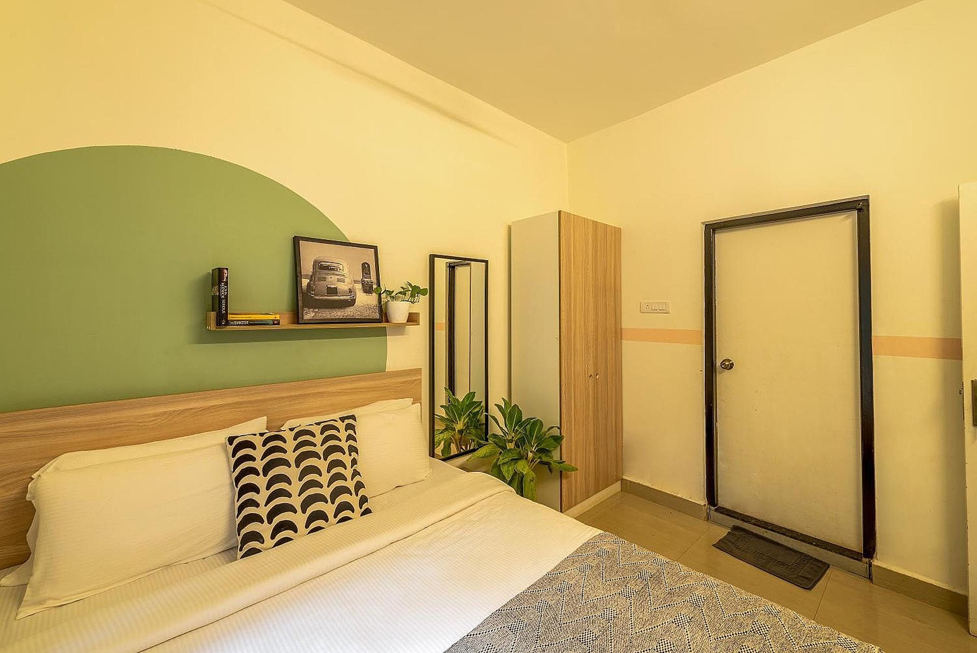 Olive Hotel Calangute Niwasa by Embassy Group Standard Room 6