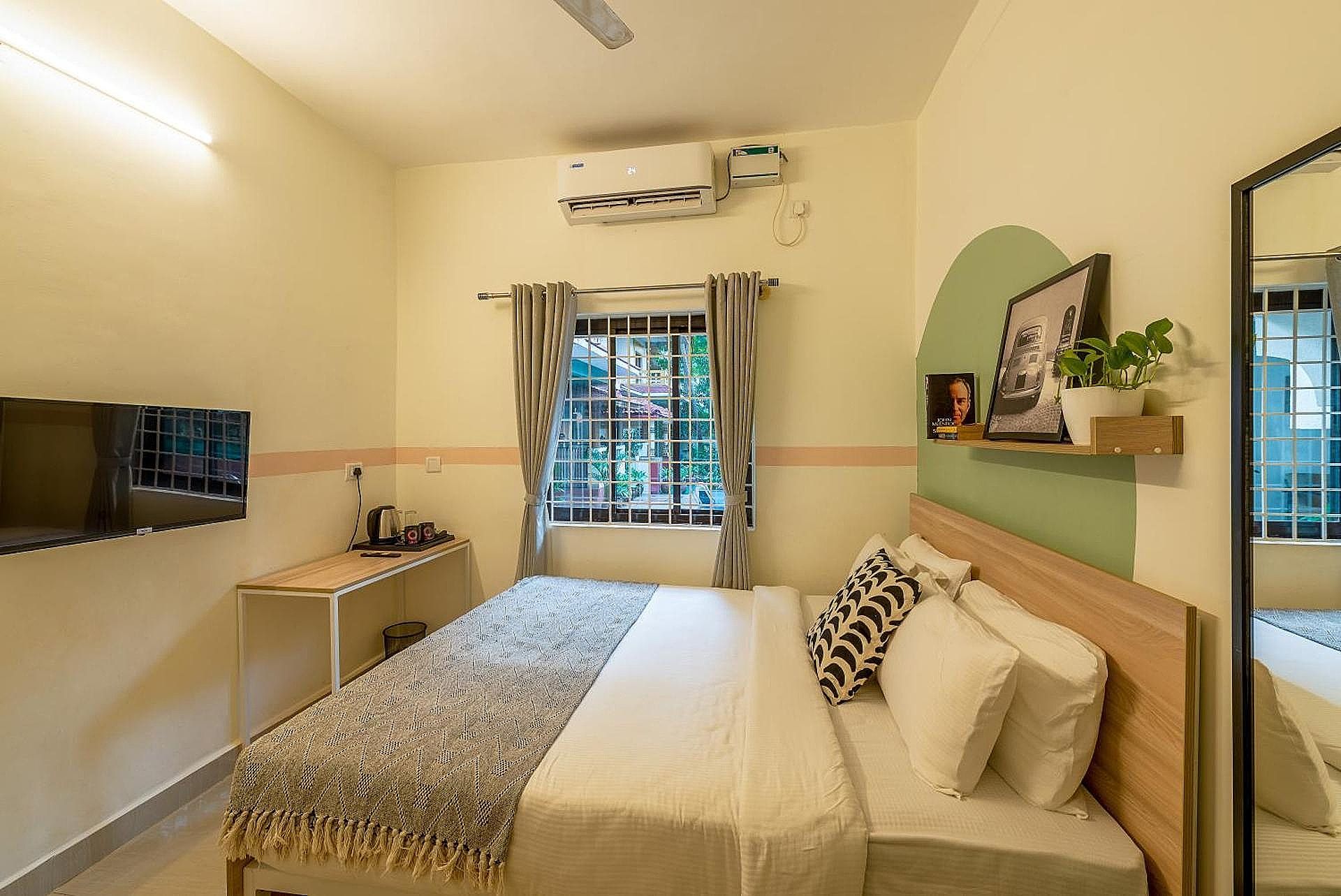 Olive Hotel Calangute Niwasa by Embassy Group Standard Room 4