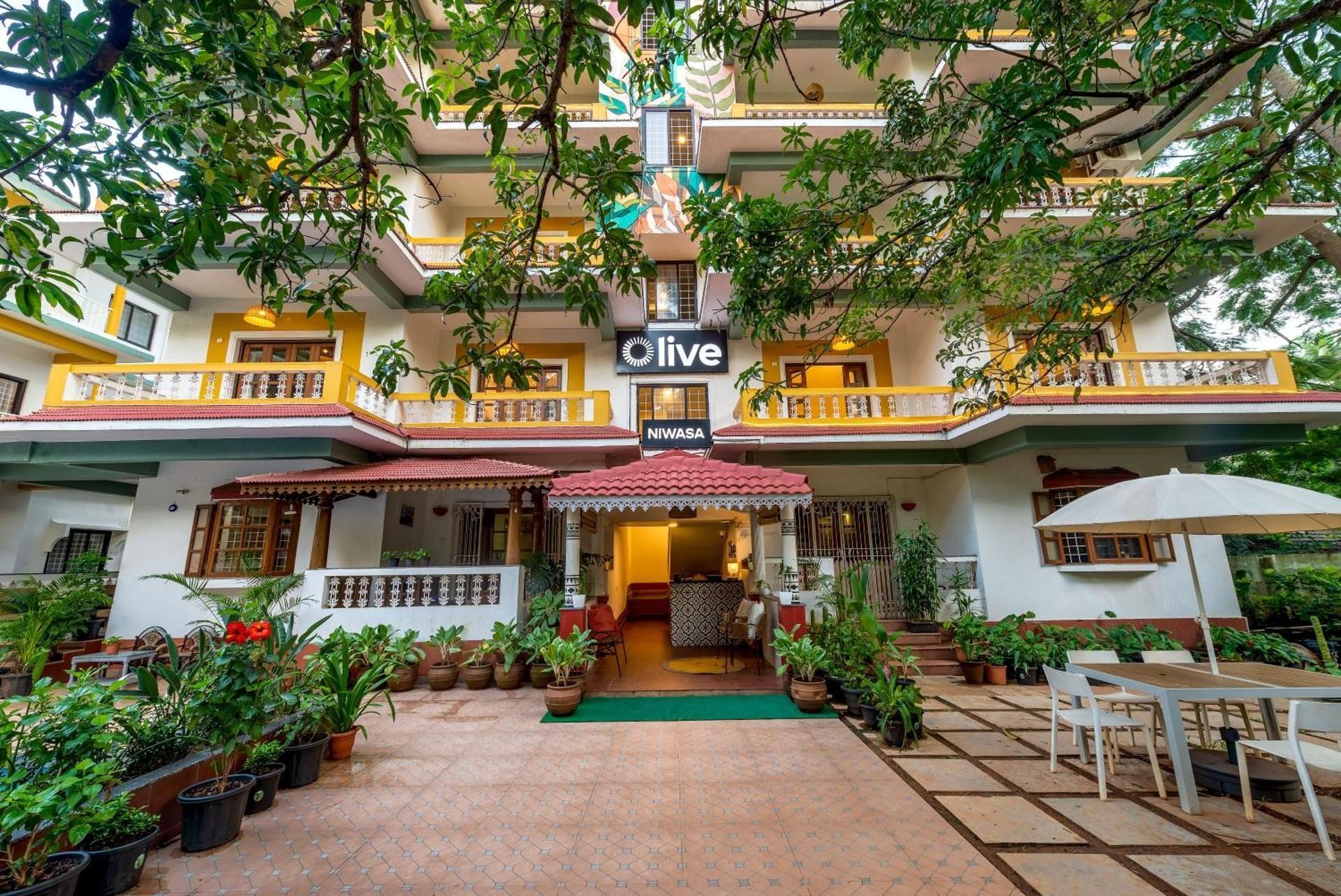 undefined Olive Hotel Calangute Niwasa by Embassy Group 9