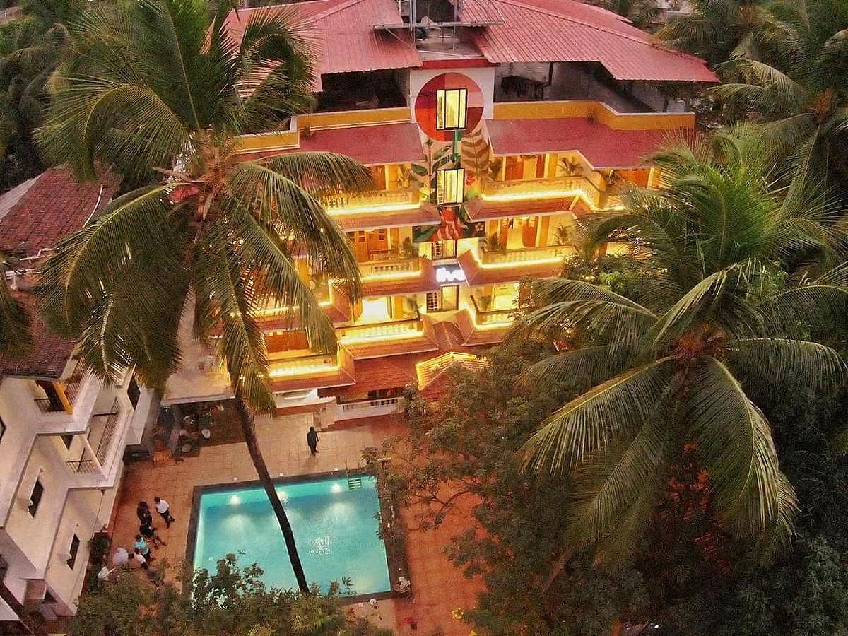 undefined Olive Hotel Calangute Niwasa by Embassy Group 7