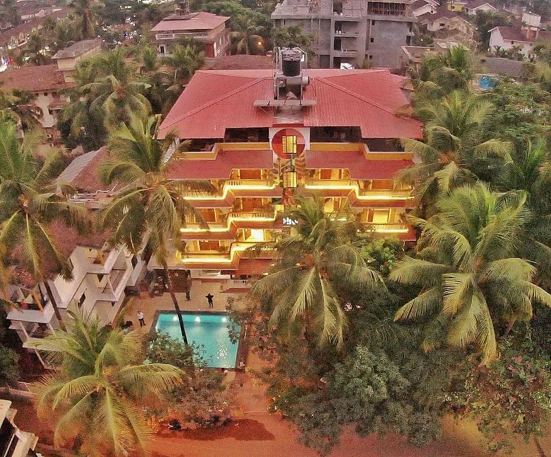 undefined Olive Hotel Calangute Niwasa by Embassy Group 2