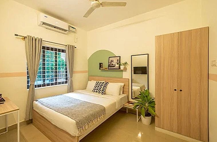 Olive Hotel Calangute Niwasa by Embassy Group Standard Room 3