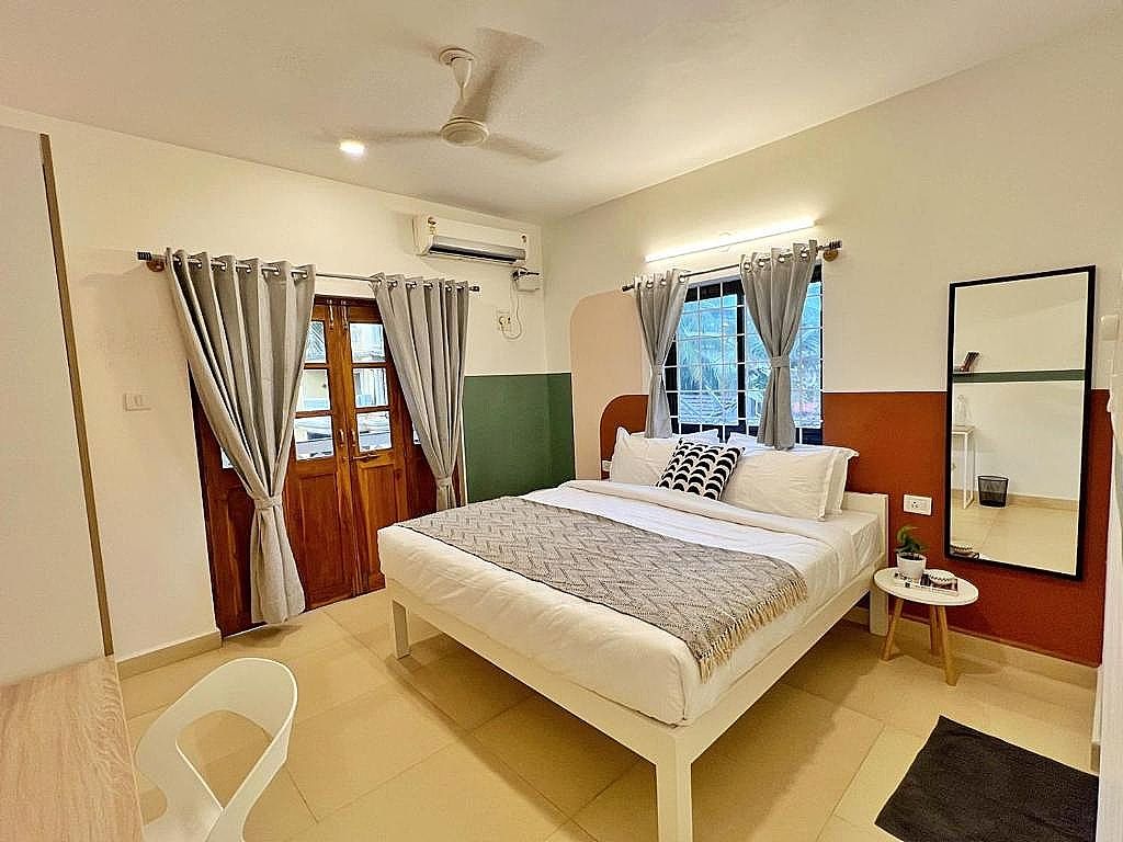 Olive Hotel Calangute Niwasa by Embassy Group Studio Room 2
