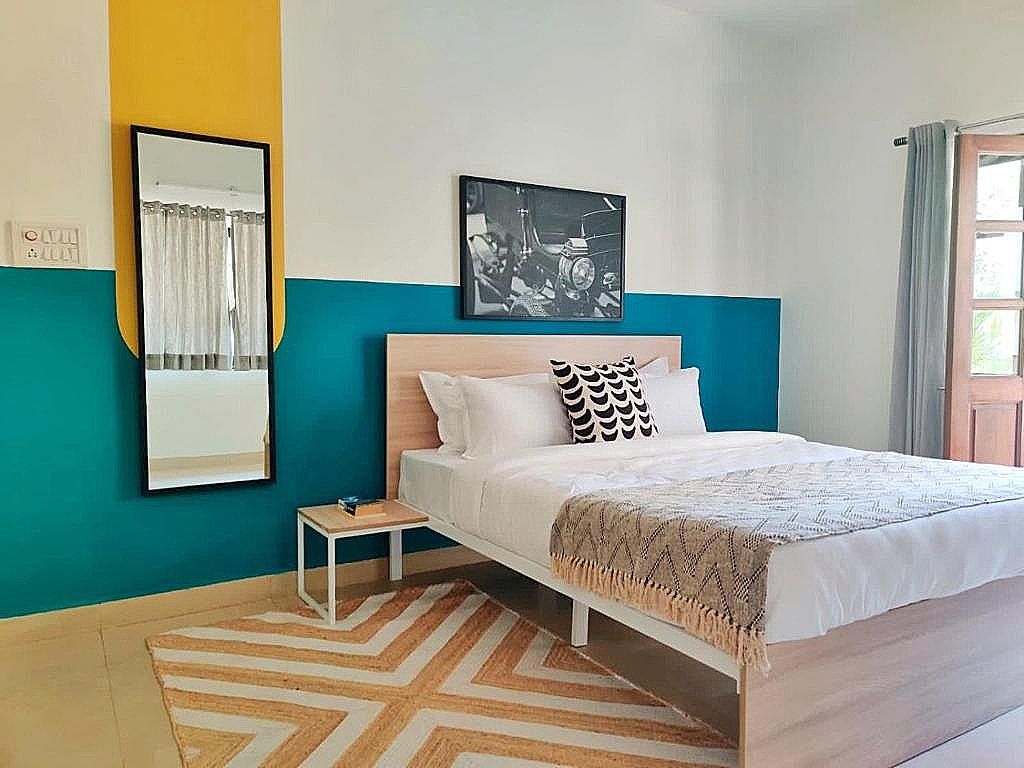 Olive Hotel Calangute Niwasa by Embassy Group Studio Room