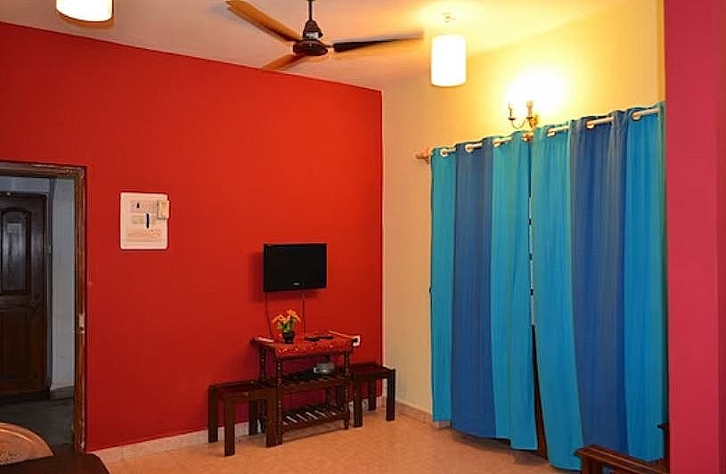 Smiley Holidays 1 BHK Apartment 5