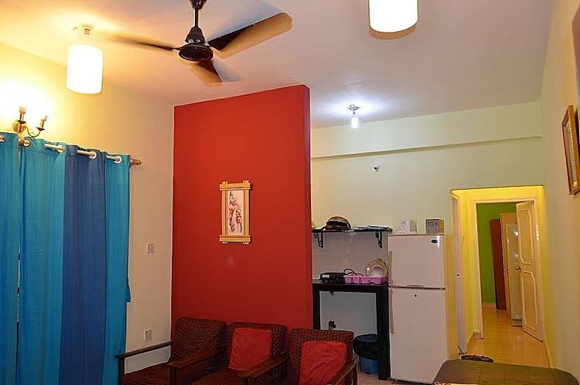 Smiley Holidays 1 BHK Apartment 4