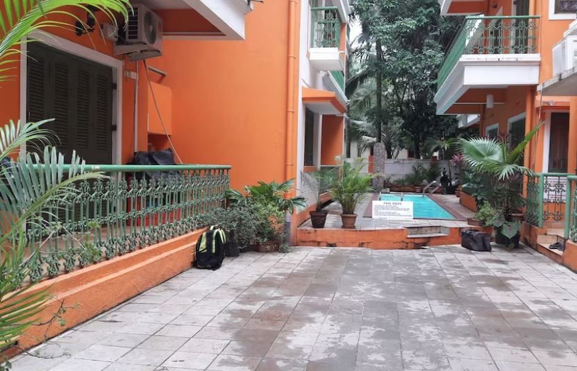 Public Areas