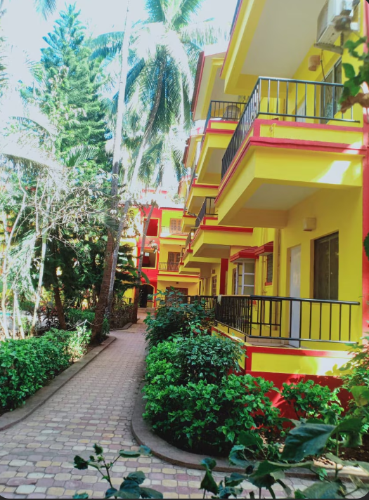 Hotel Exterior