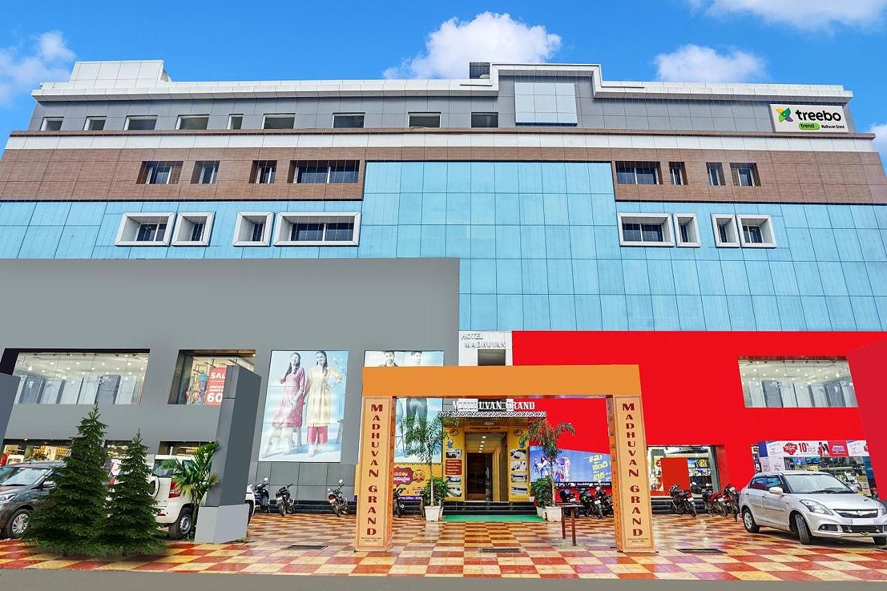 undefined Madhuvan Grand