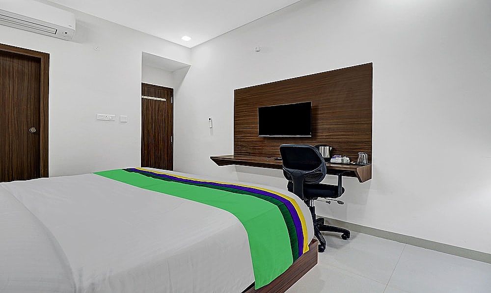 Treebo Raga Standard Double Room 9