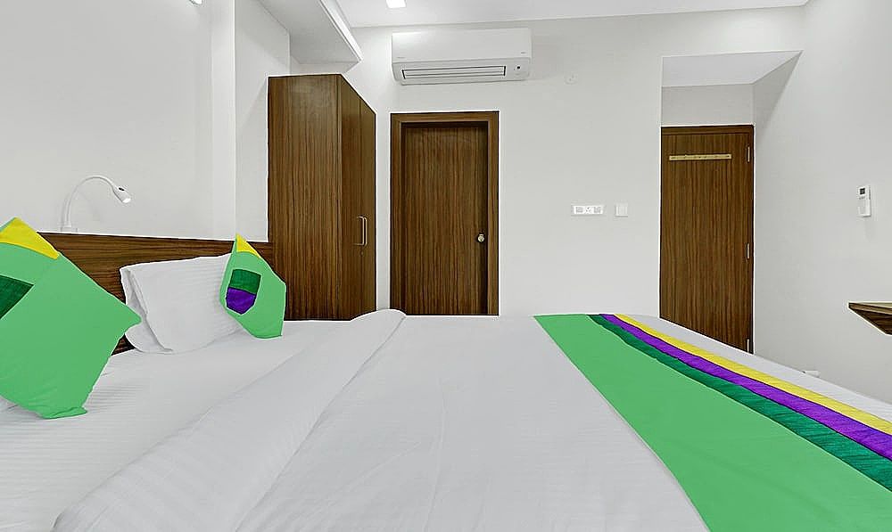 Treebo Raga Standard Double Room 7