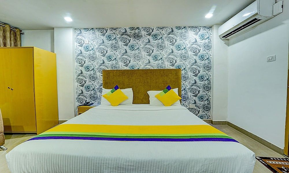 Itsy Hotels Buddha Inn Double Room