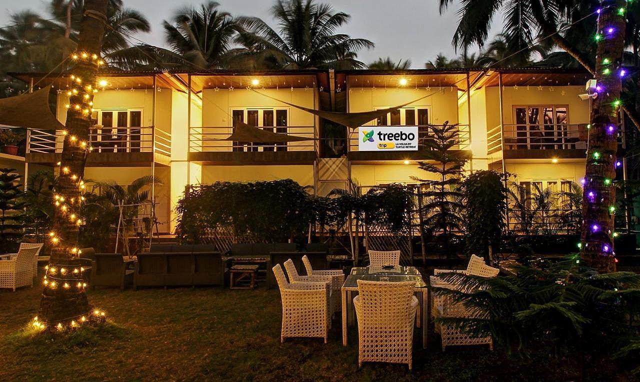 undefined FabHotel La Volga - Nr Morjim Beach 4