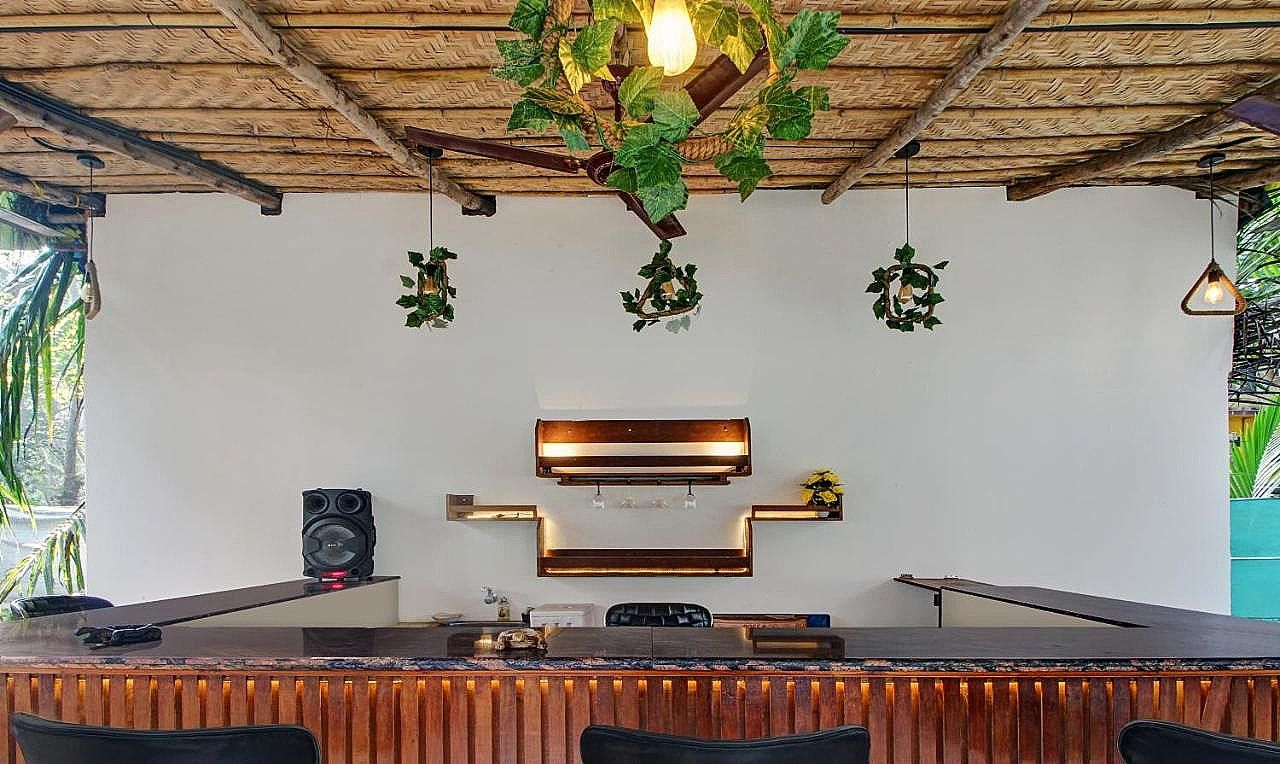 undefined FabHotel La Volga - Nr Morjim Beach 6