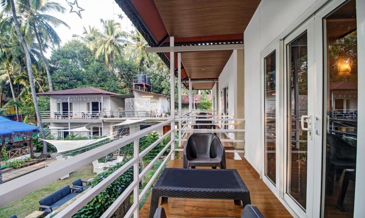 undefined FabHotel La Volga - Nr Morjim Beach 9