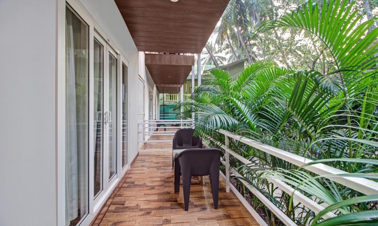 undefined FabHotel La Volga - Nr Morjim Beach 8