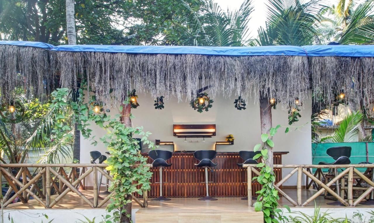 undefined FabHotel La Volga - Nr Morjim Beach 7