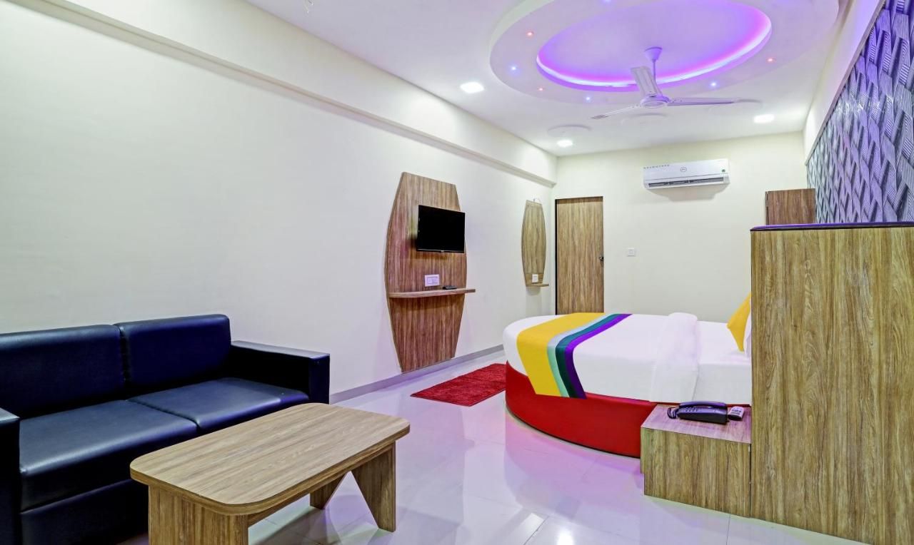 Itsy Hotels Rk Palace Economy Room 5