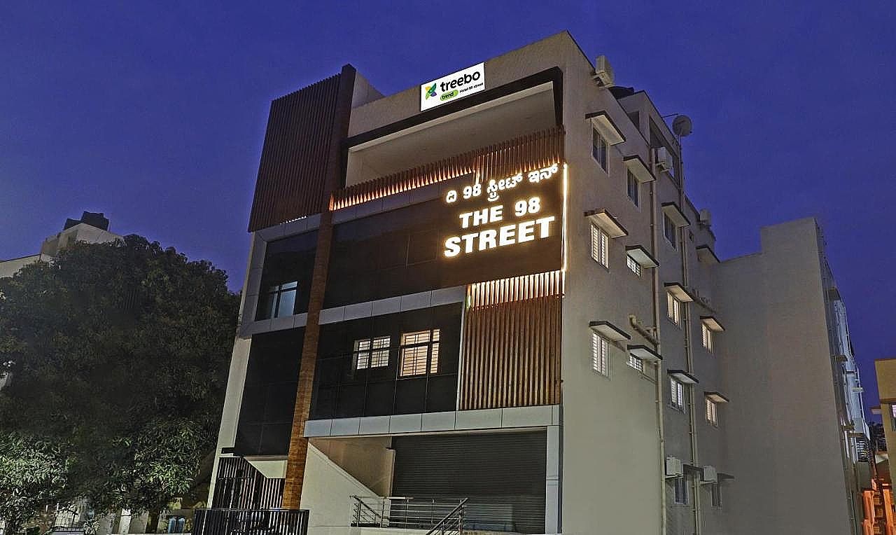 undefined Treebo 98 Street 2