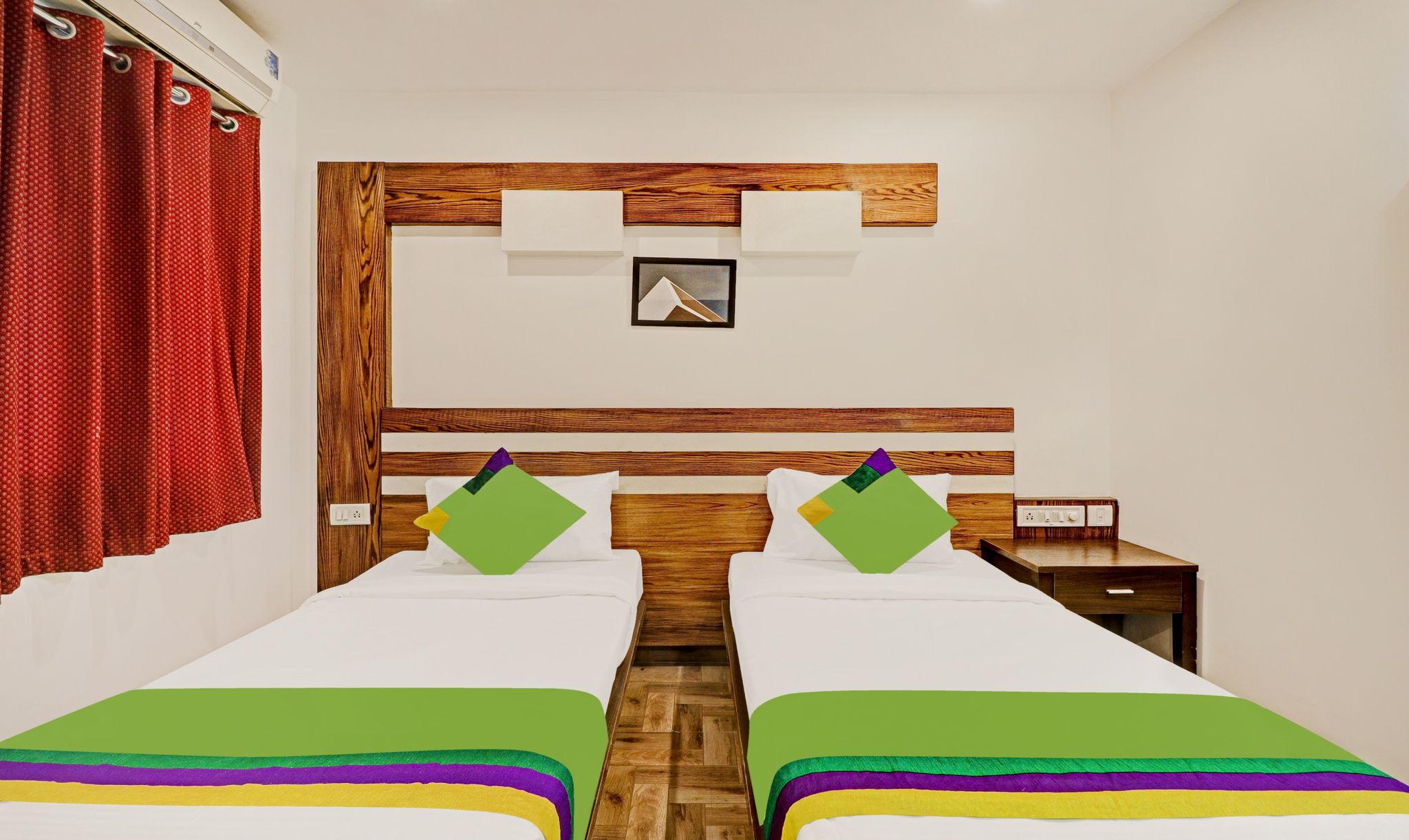 Hotel Verdisso	 Standard Double Room 6