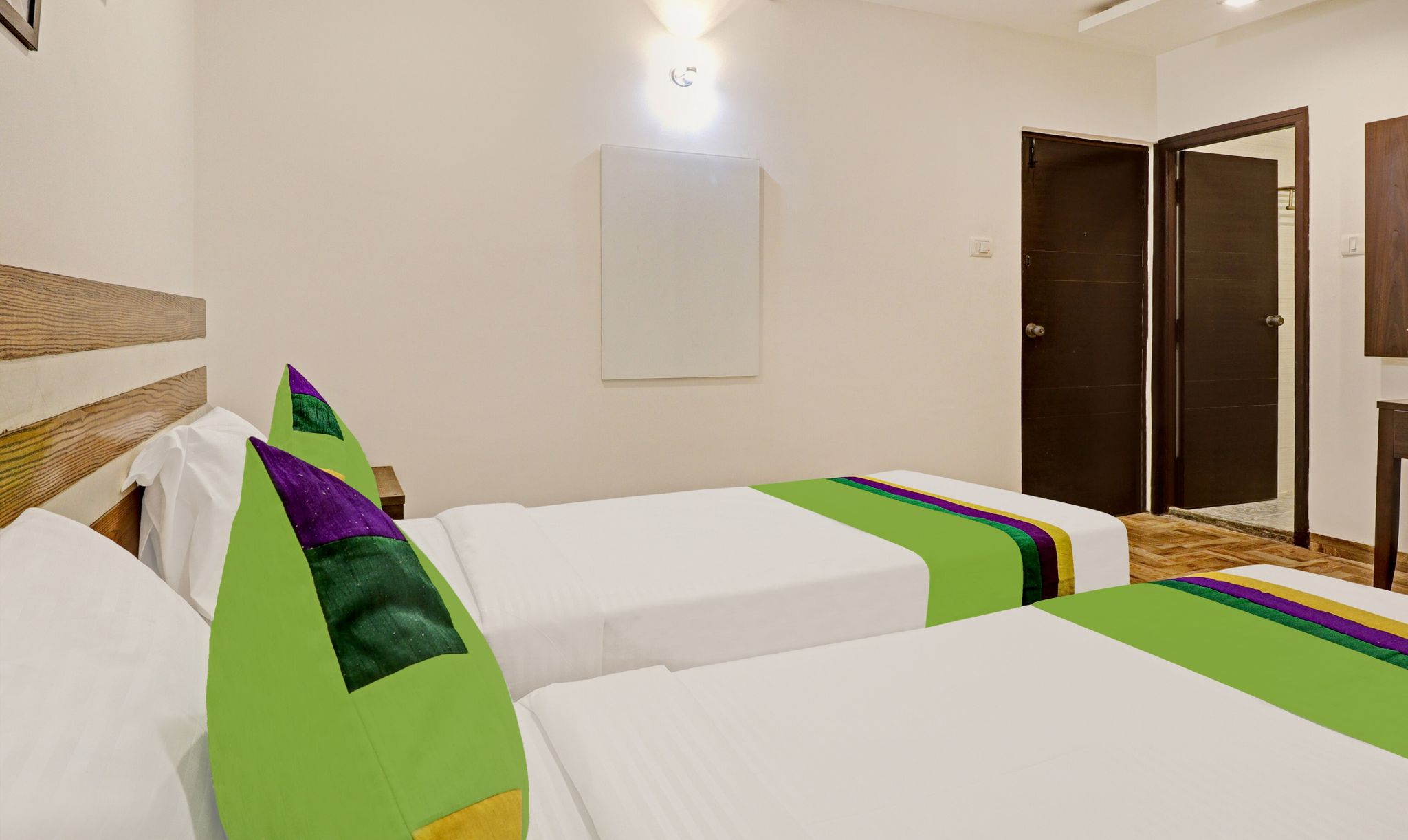 Hotel Verdisso	 Standard Double Room