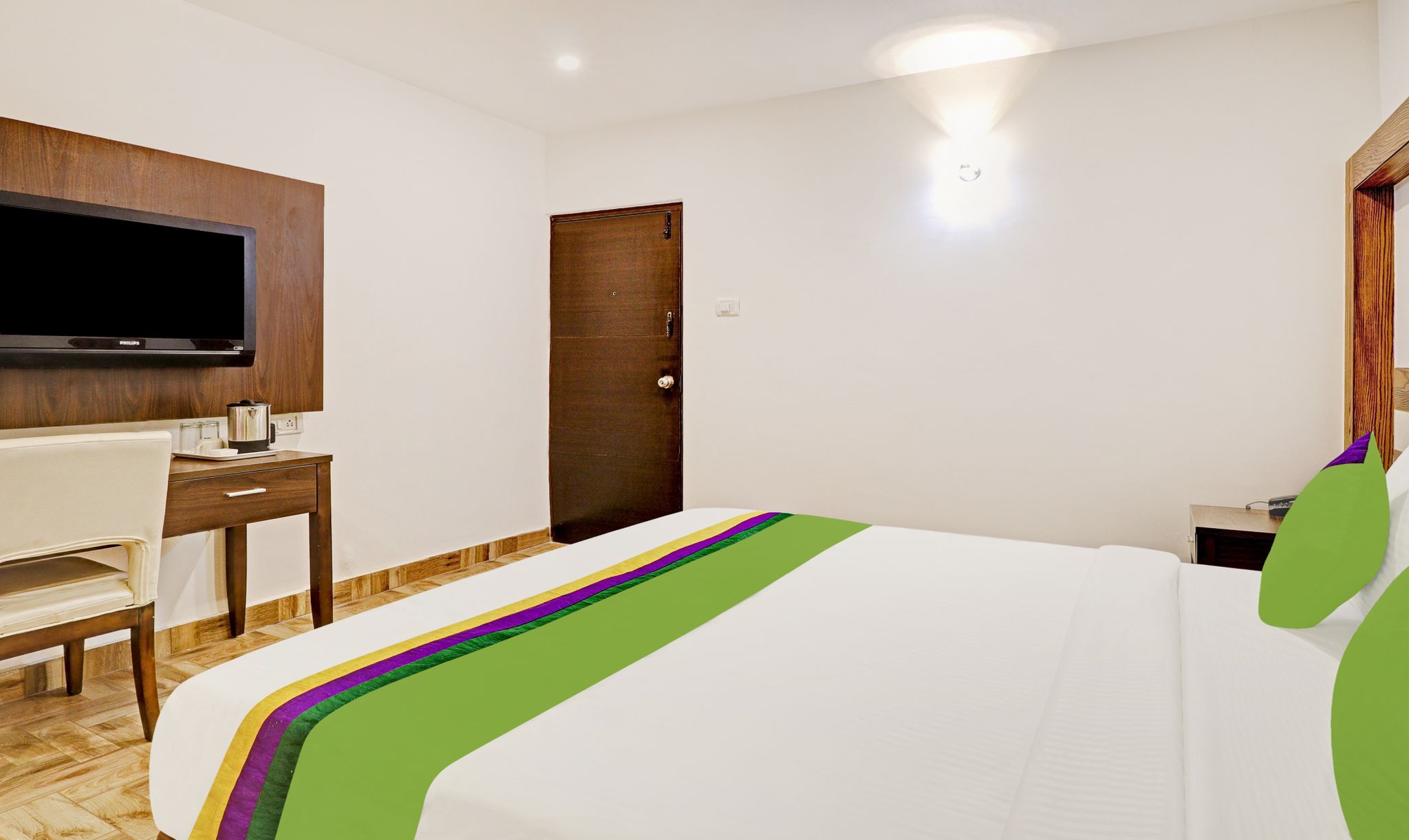 Hotel Verdisso	 Standard Double Room 7