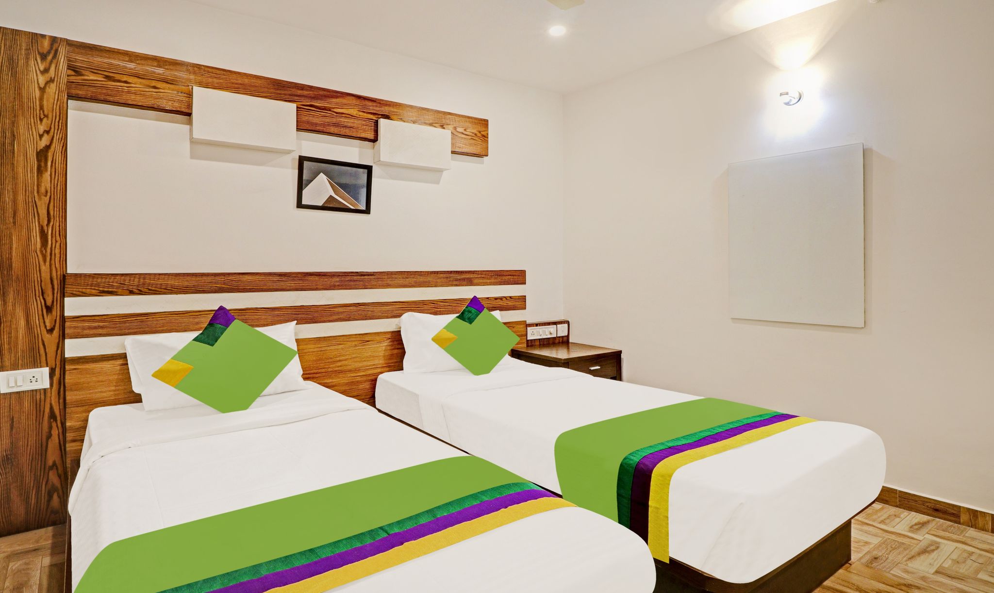 Hotel Verdisso	 Standard Double Room 5