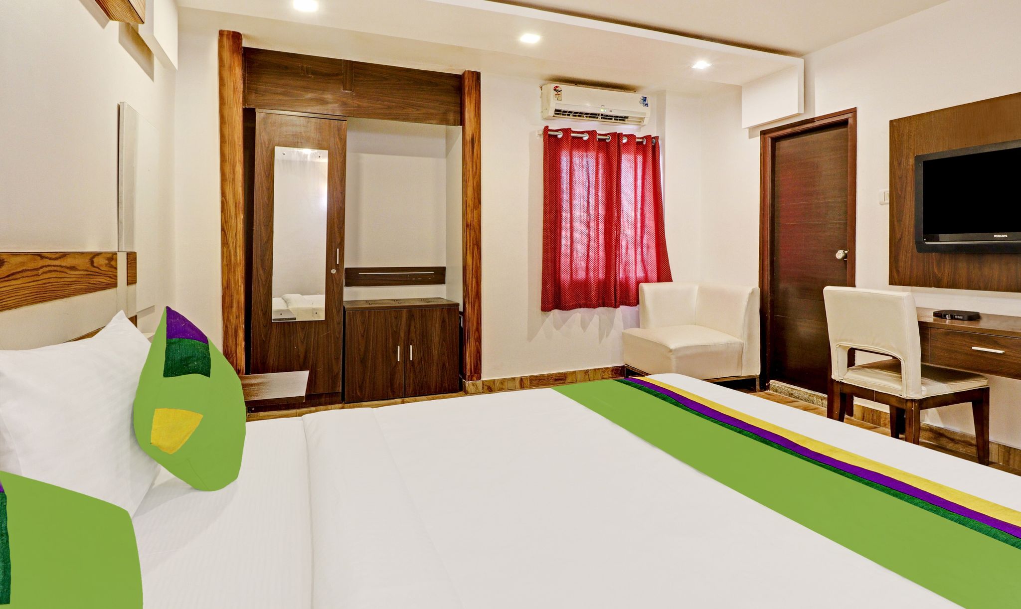 Hotel Verdisso	 Standard Double Room 2