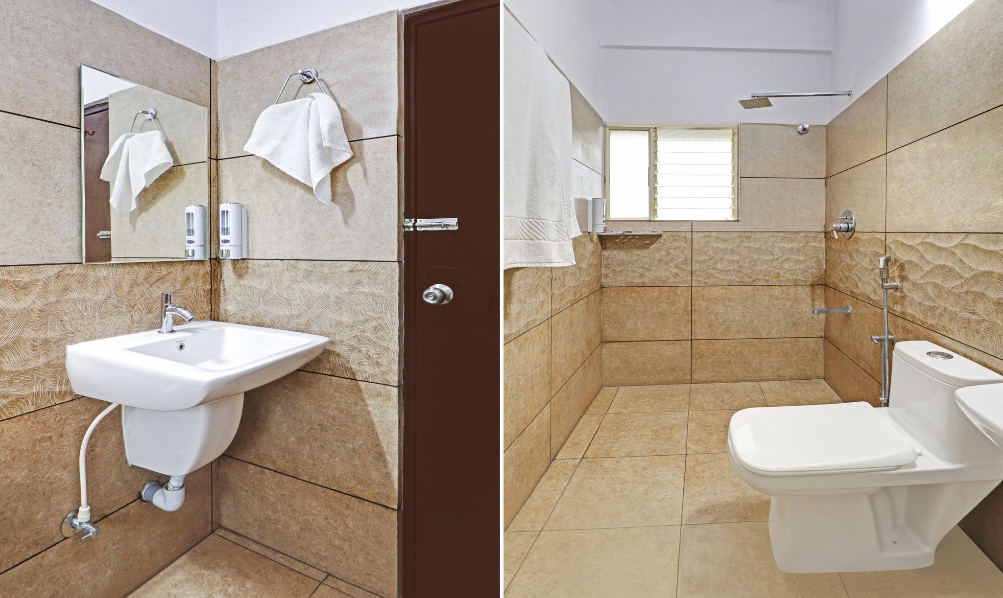 Treebo Zion Standard Double Room 9