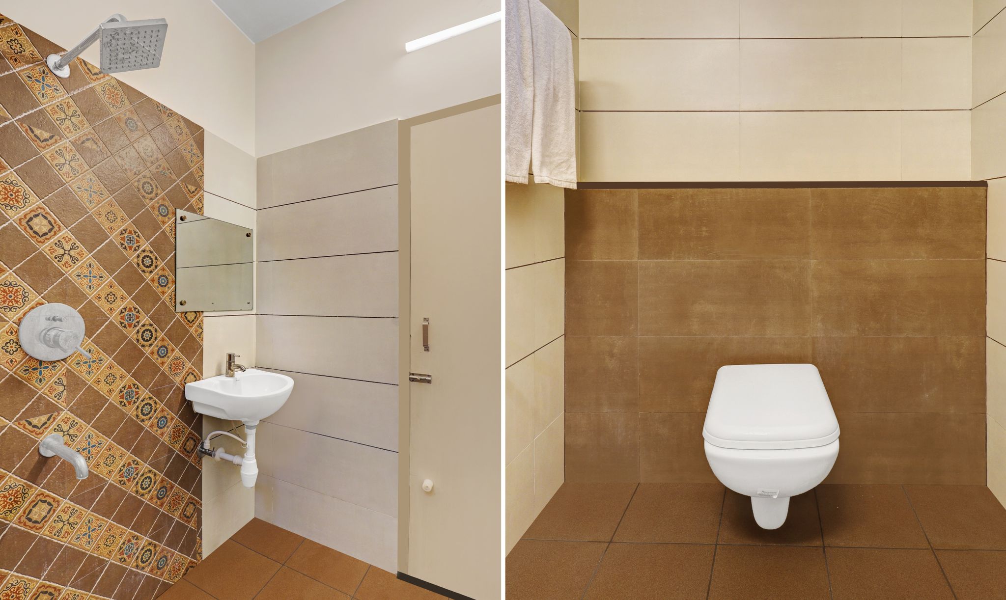 Itsy Hotels Harsha Comforts Standard Double Room 8