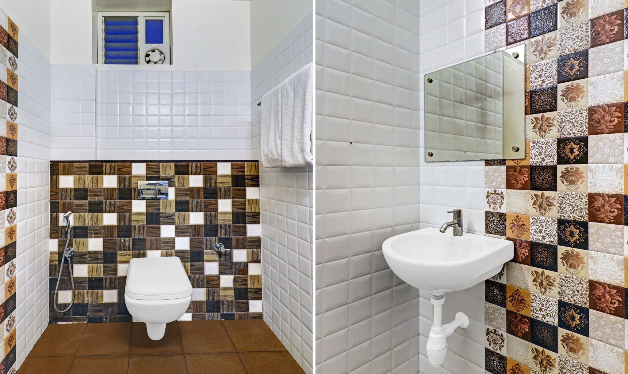 Itsy Hotels Harsha Comforts Standard Double Room 9