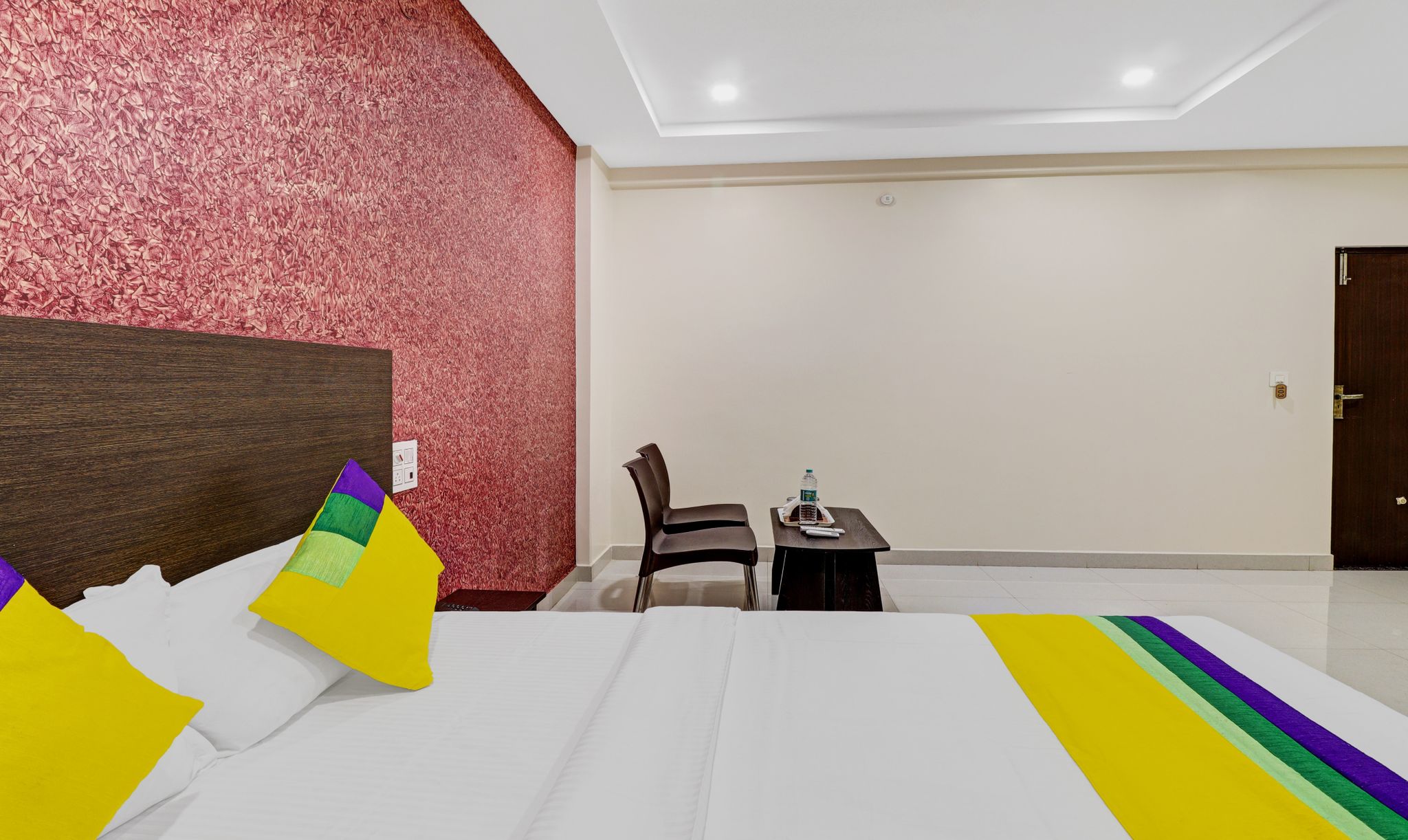 Itsy Hotels Harsha Comforts Standard Double Room