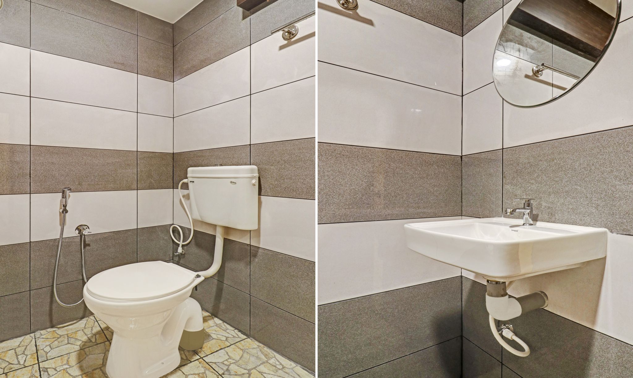 Itsy Hotels Sapphire Residency Standard Double Room 8