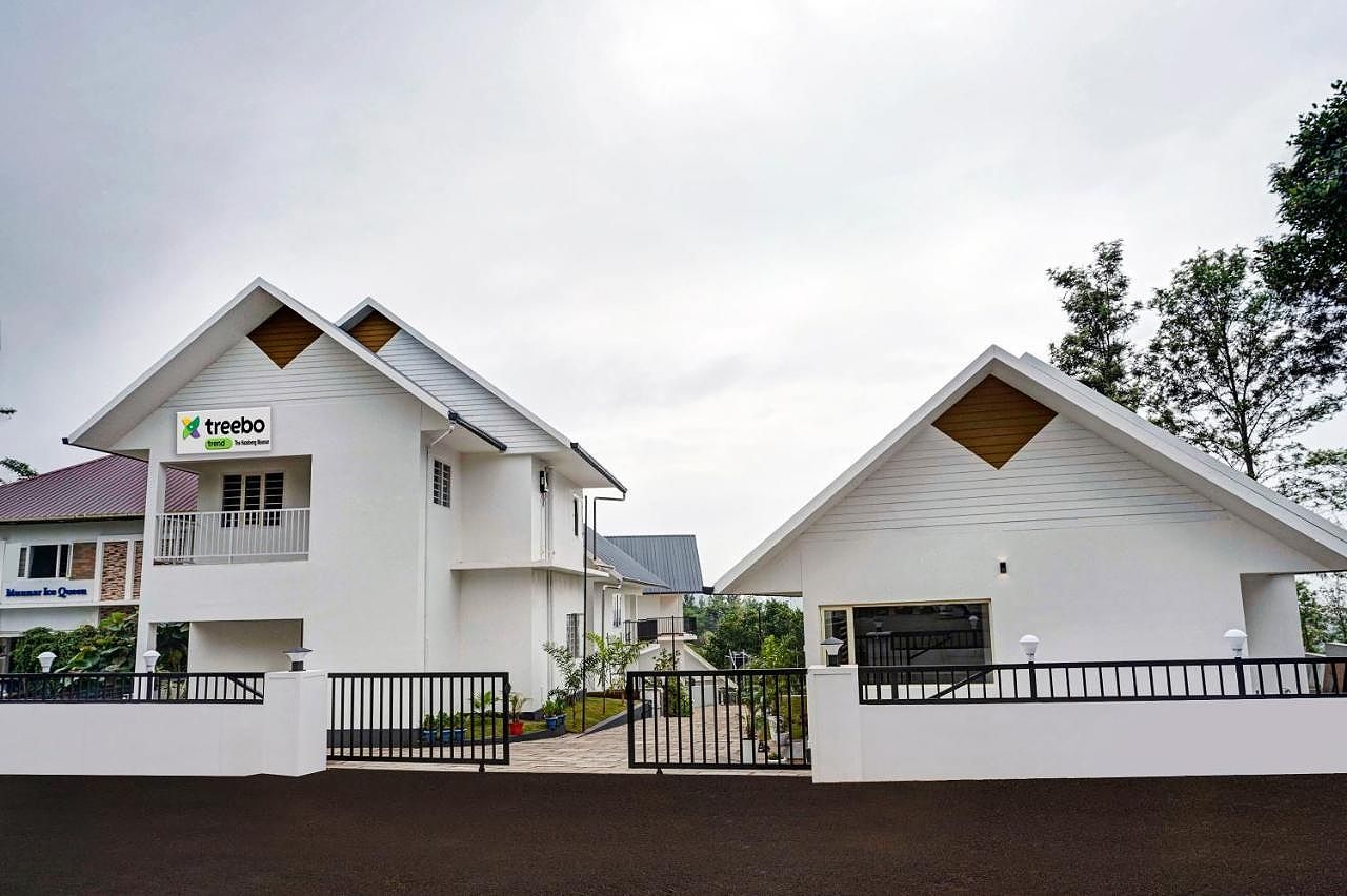 undefined Treebo Trend The Hazeberg Munnar 3