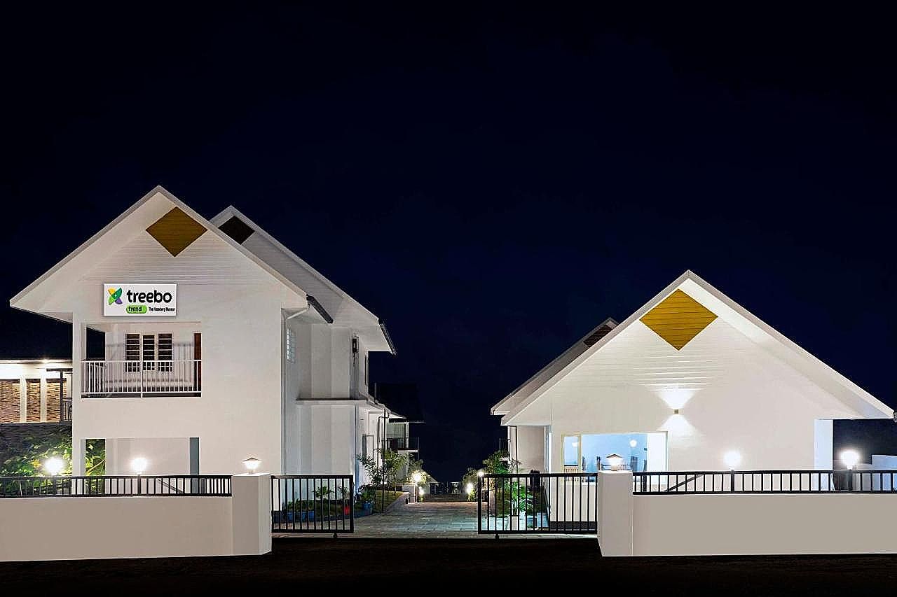 undefined Treebo Trend The Hazeberg Munnar