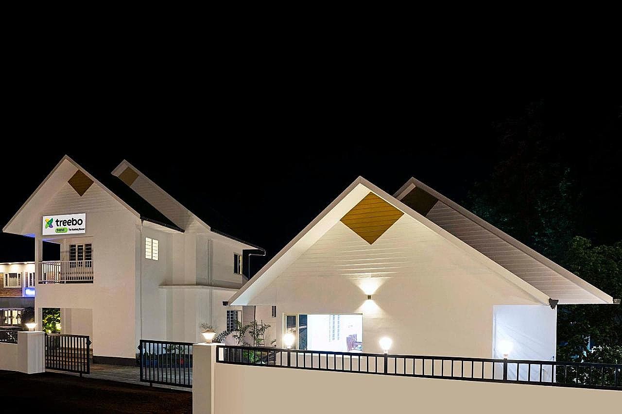 undefined Treebo Trend The Hazeberg Munnar 2