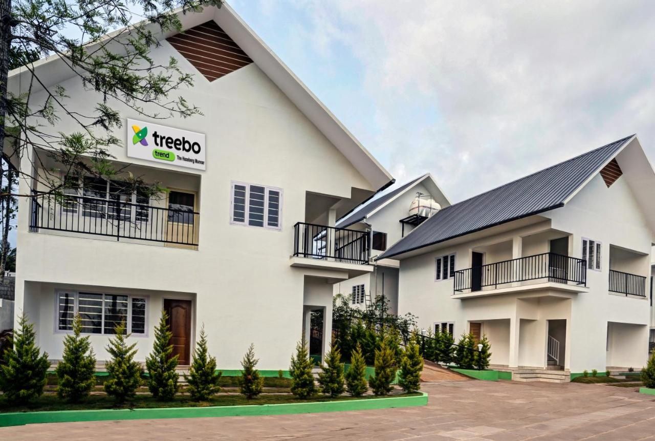 undefined Treebo Trend The Hazeberg Munnar 4