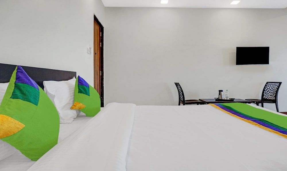 Treebo Blooms & Berries Agro Tourism Standard Double Room 5