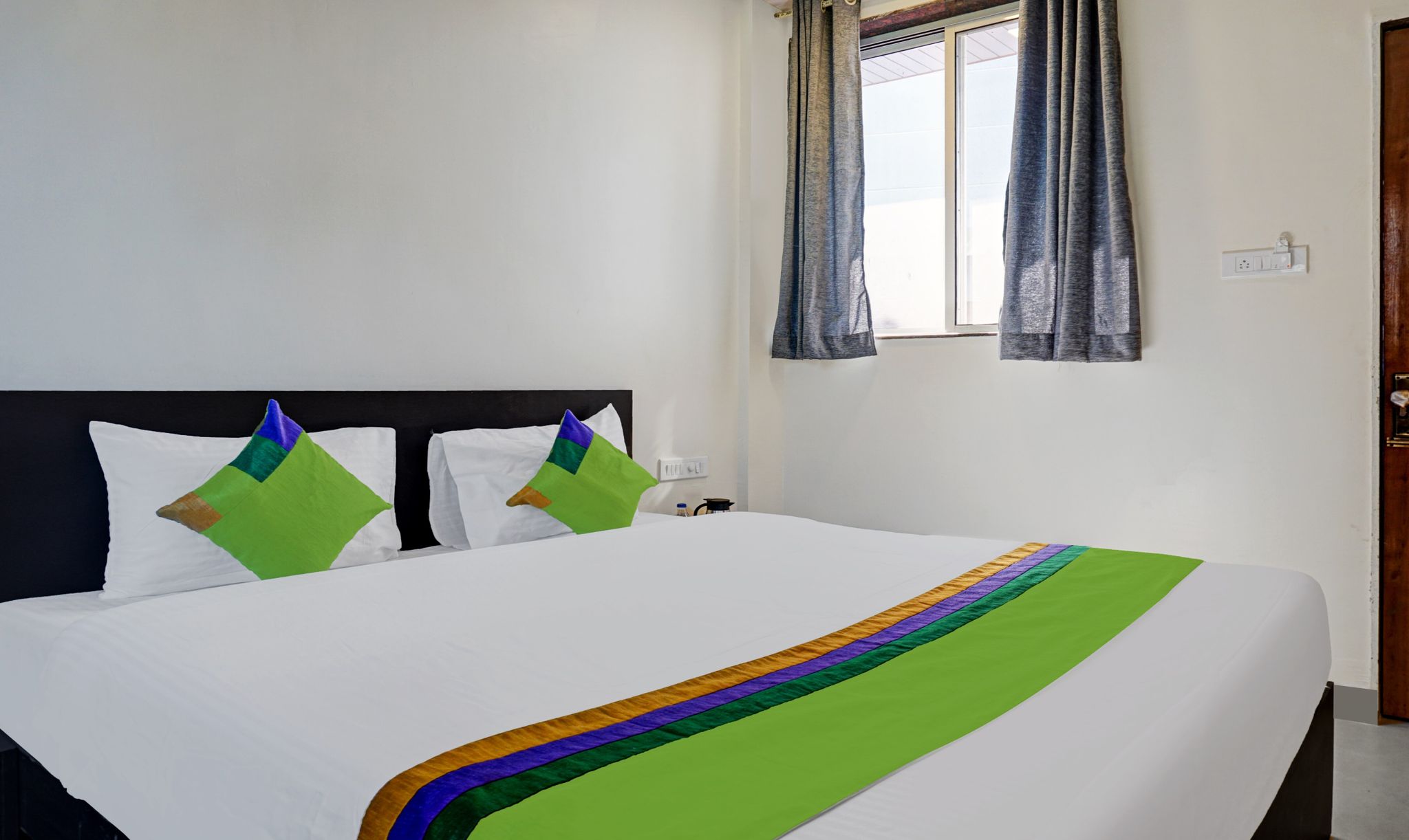 Treebo Blooms & Berries Agro Tourism Standard Double Room 2