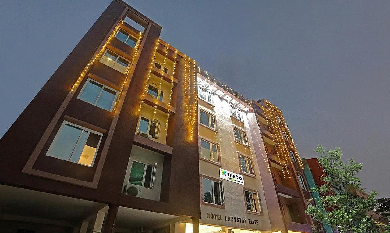 undefined Treebo Lazystay Elite 6