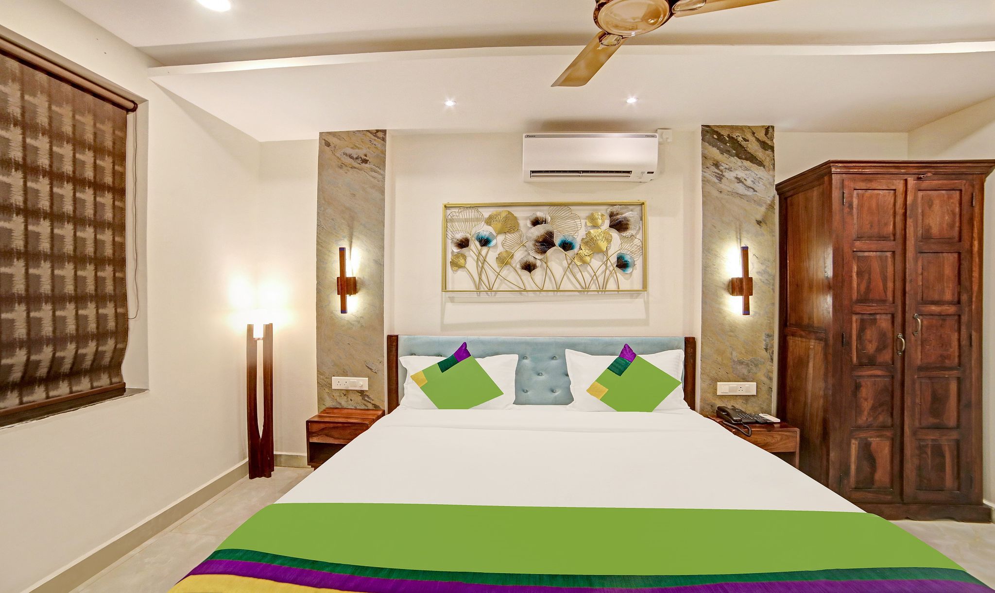 Treebo Lazystay Elite Standard Double Room 5