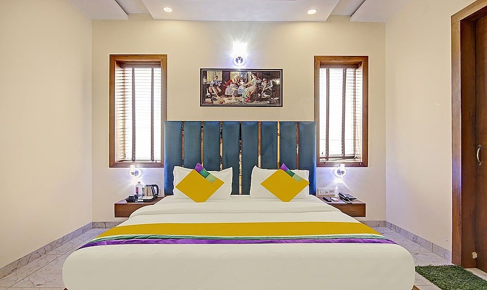 Itsy Hotels Vedansh Standard Double Room 6