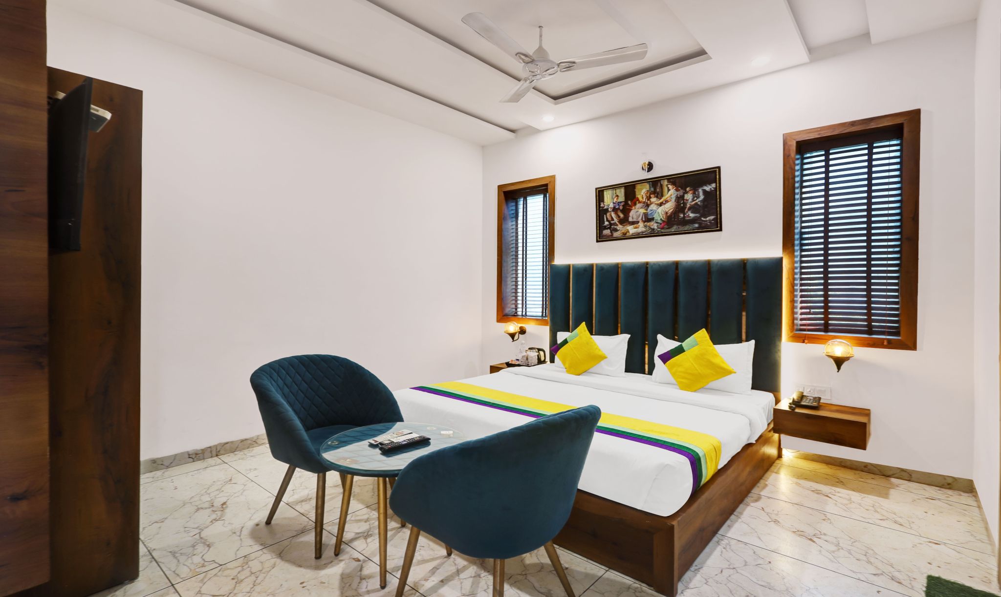 Itsy Hotels Vedansh Standard Double Room 12