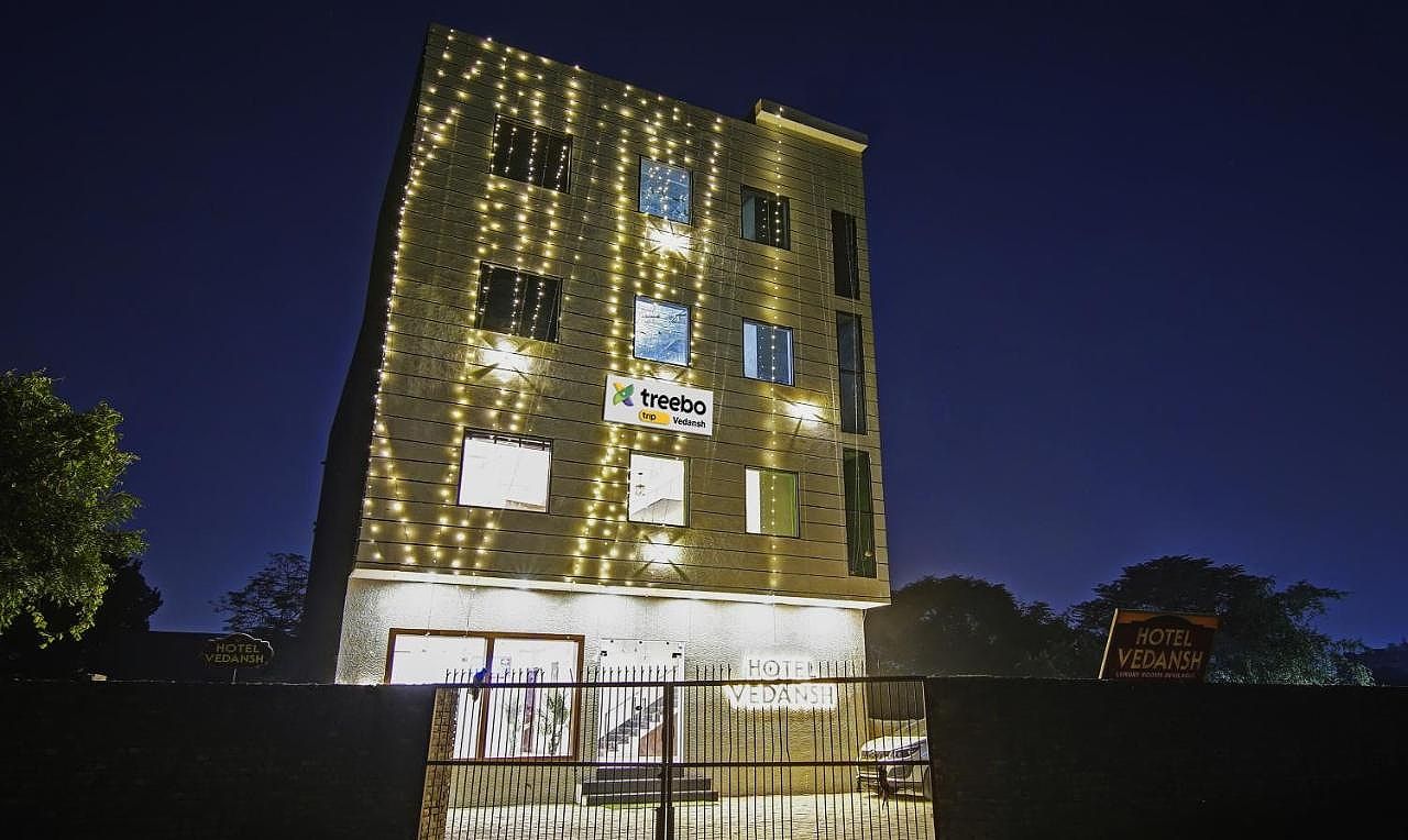 undefined Itsy Hotels Vedansh 6